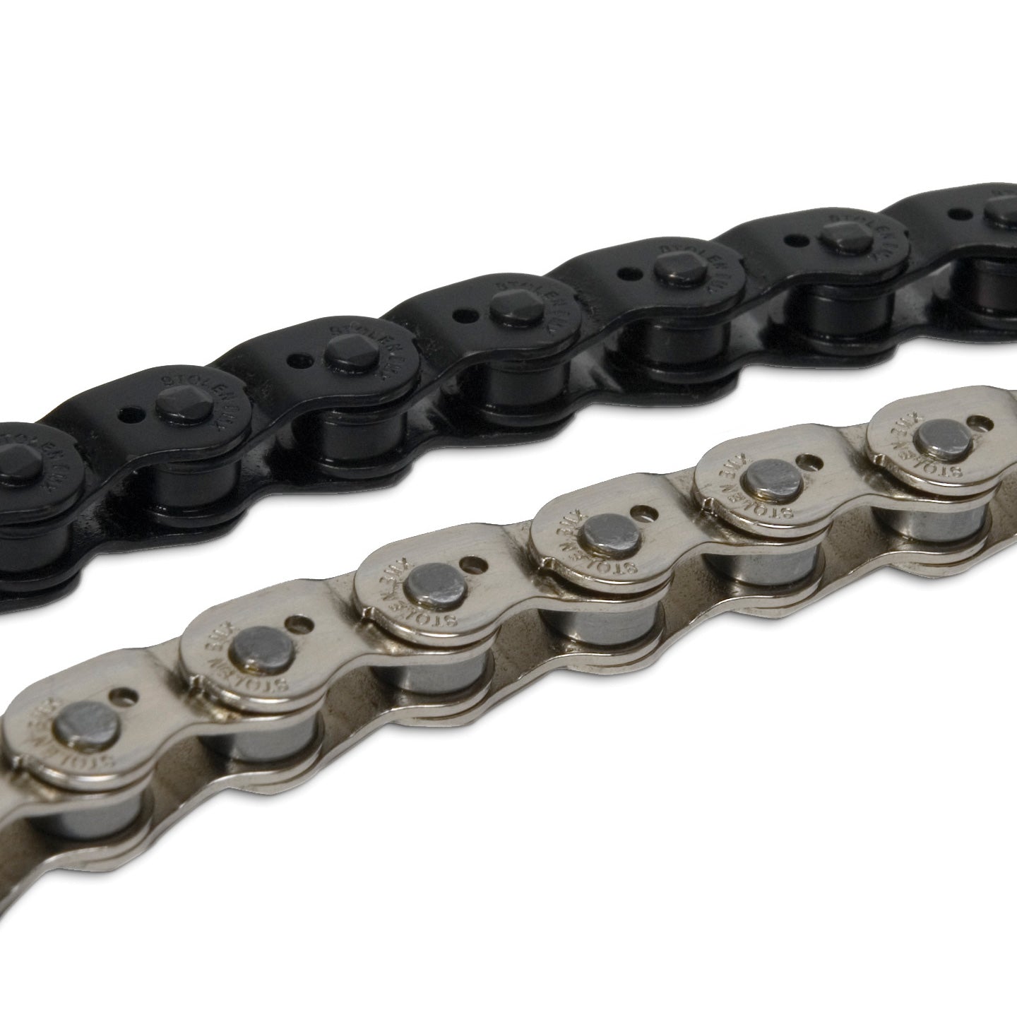 Chaîne KMC x10 10 Vitesses 114 Tressé Argent / Noire pour Vélo Bike Chaîne KMC x10 10 Vitesses 114 Tressé Argent / Noire pour Vélo Bike