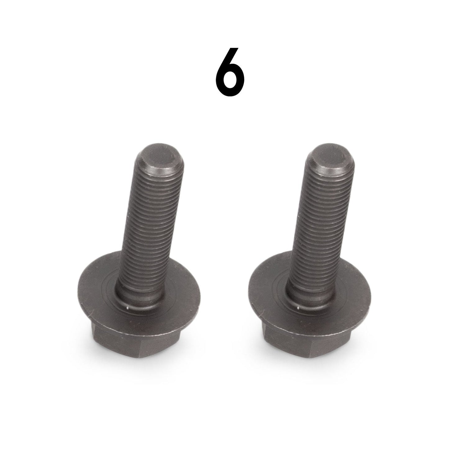 RAMPAGE FA FRONT HUB SMALL PARTS