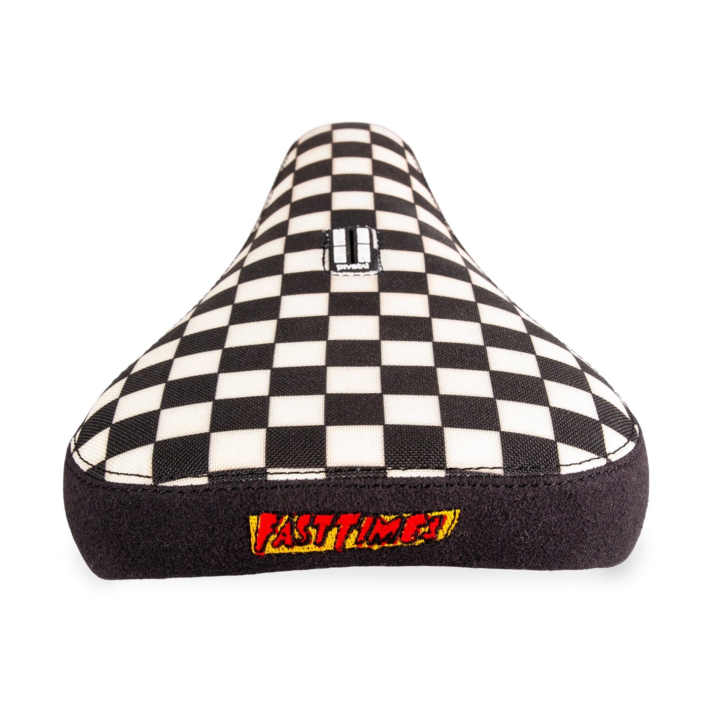 FAST TIMES XL PIVOTAL SEAT BLACK CHECKERBOARD
