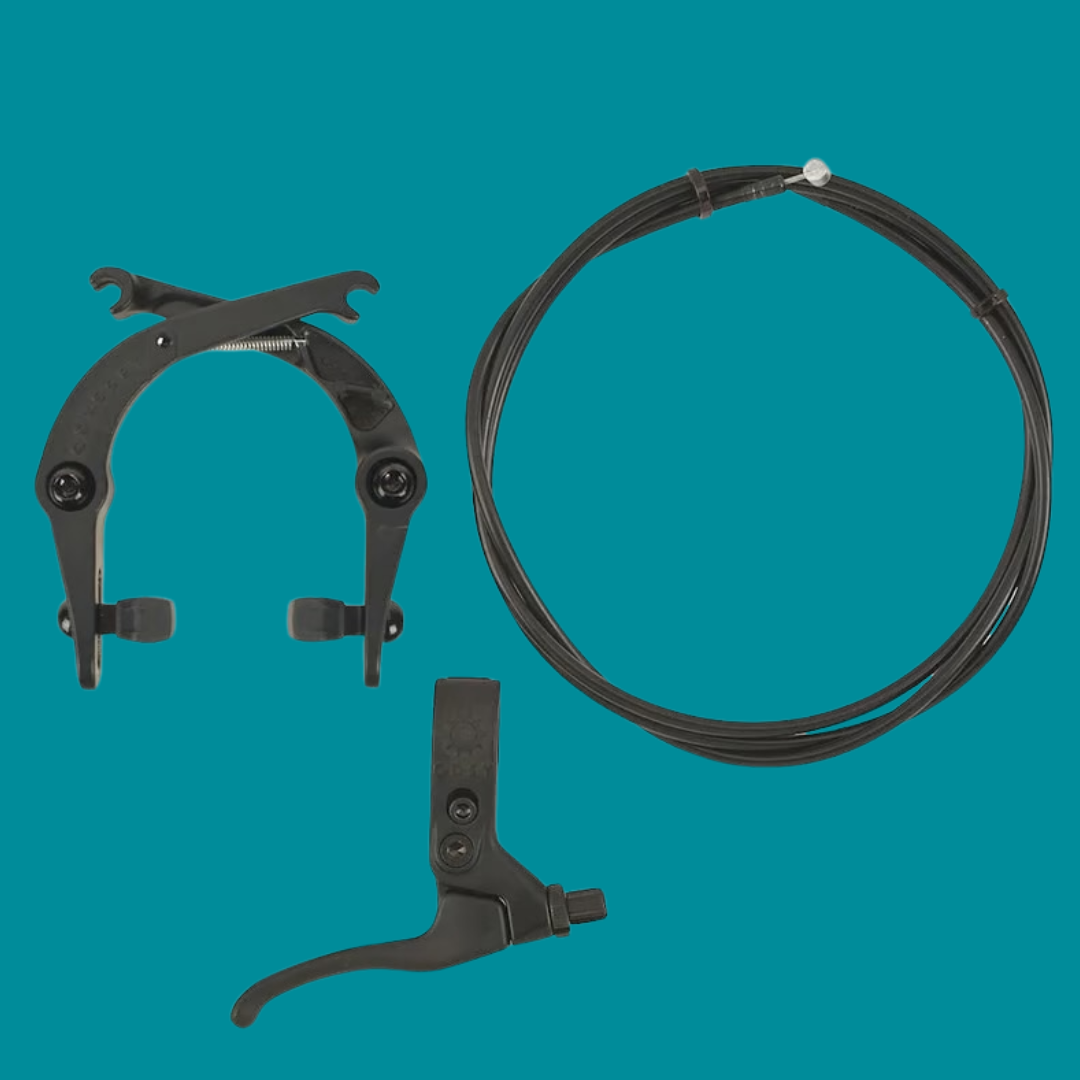 Odyssey Springfield Brake Kit