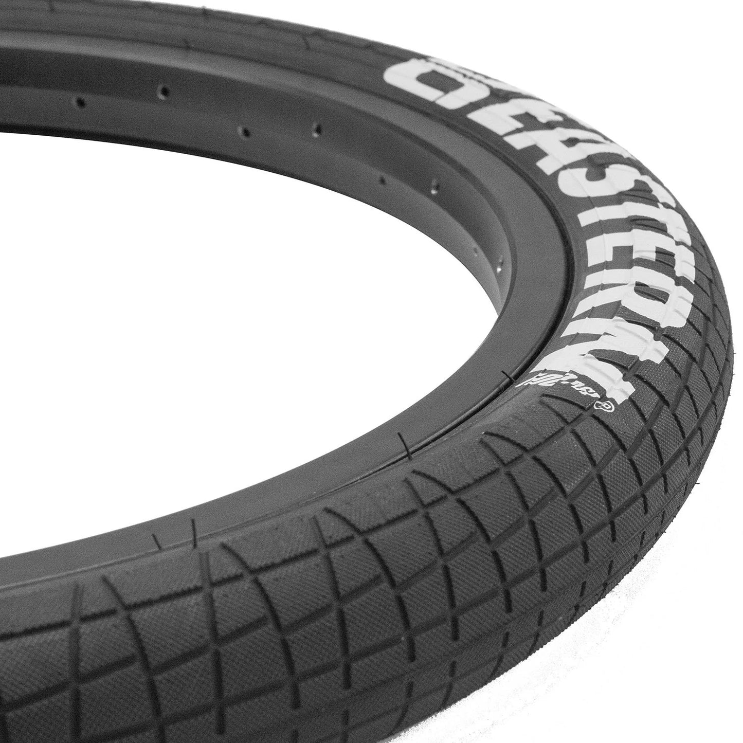 Curb Monkey 2 20x2.4” Tire Logo Optional