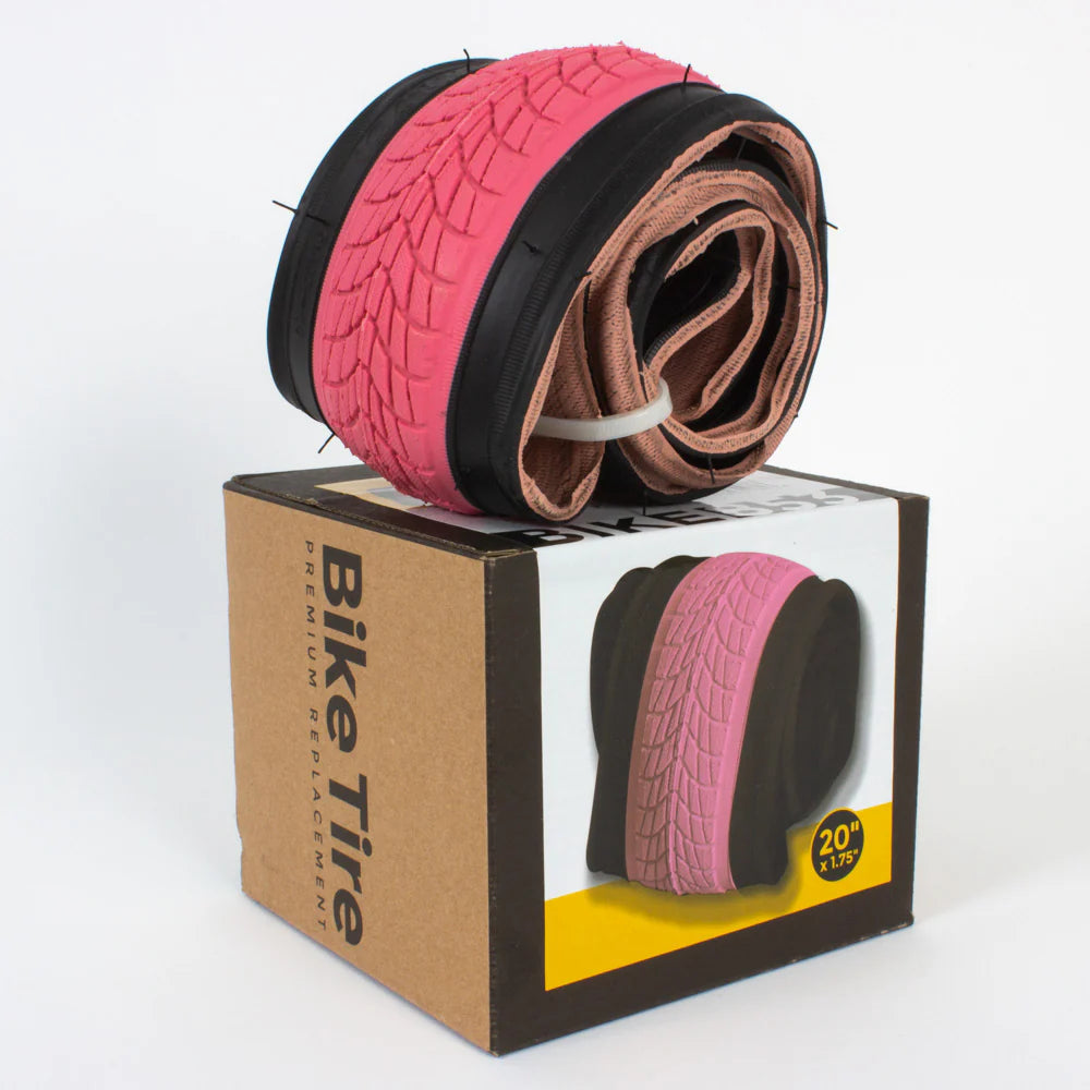 20x1.75” Pink Tire