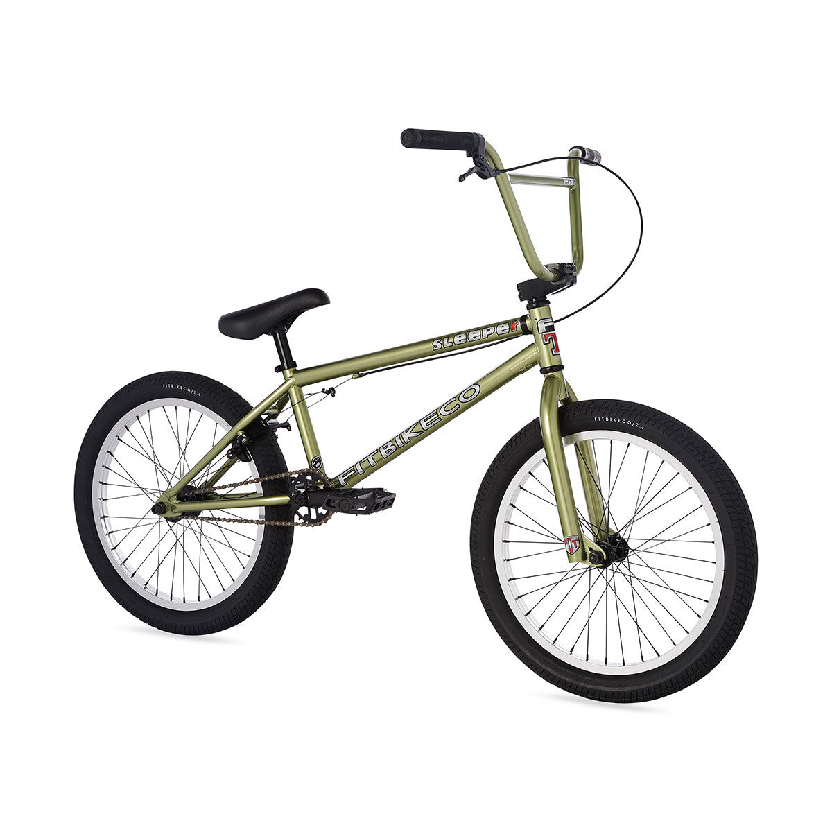 FIT SLEEPER SERIES ONE MILLENNIUM JADE – Valley BMX