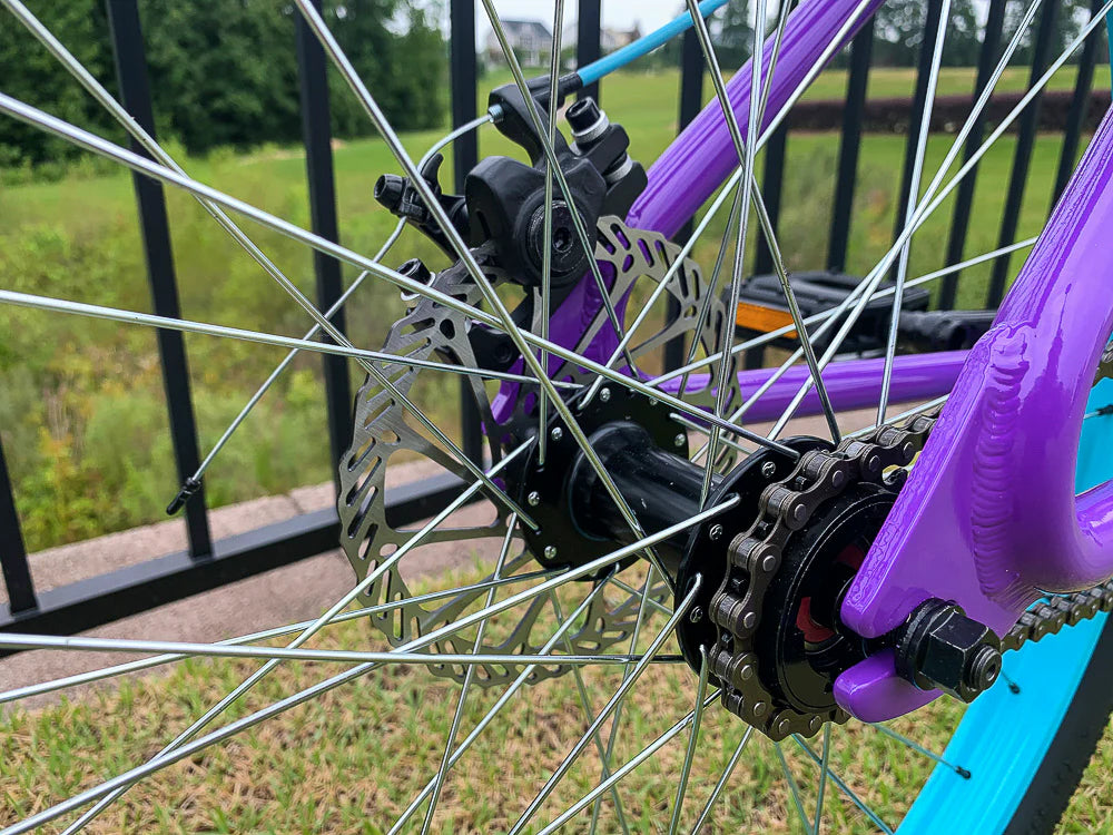 Eastern Big Reaper 26” LTD