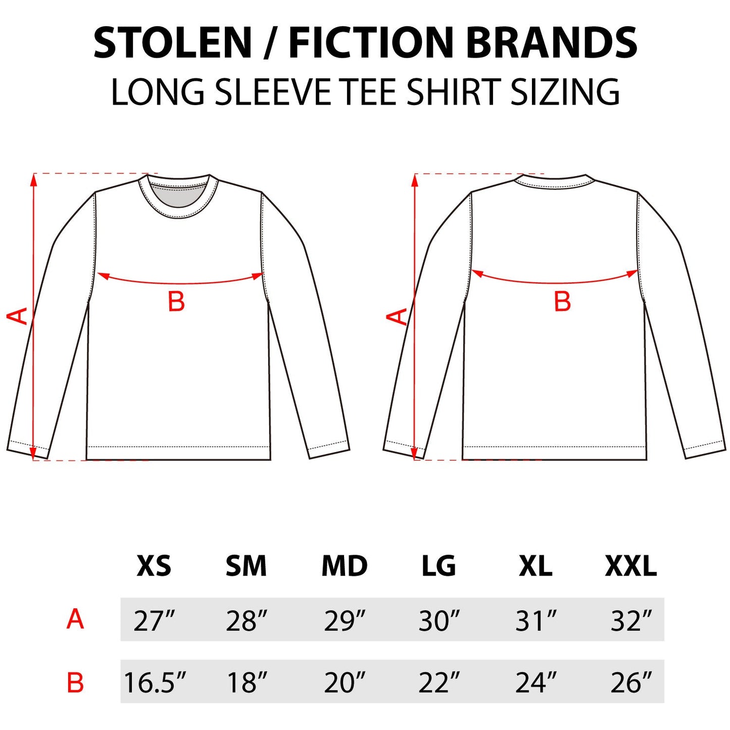 FAST-TIMES COLLECTION "FAST BIKE" LONG SLEEVE TEE