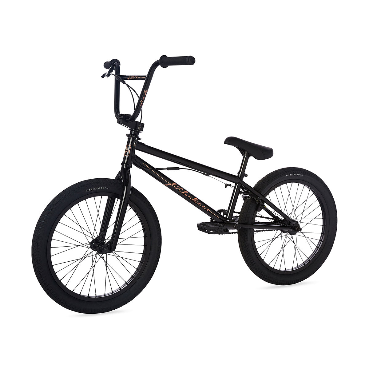 PARK GLOSS BLACK