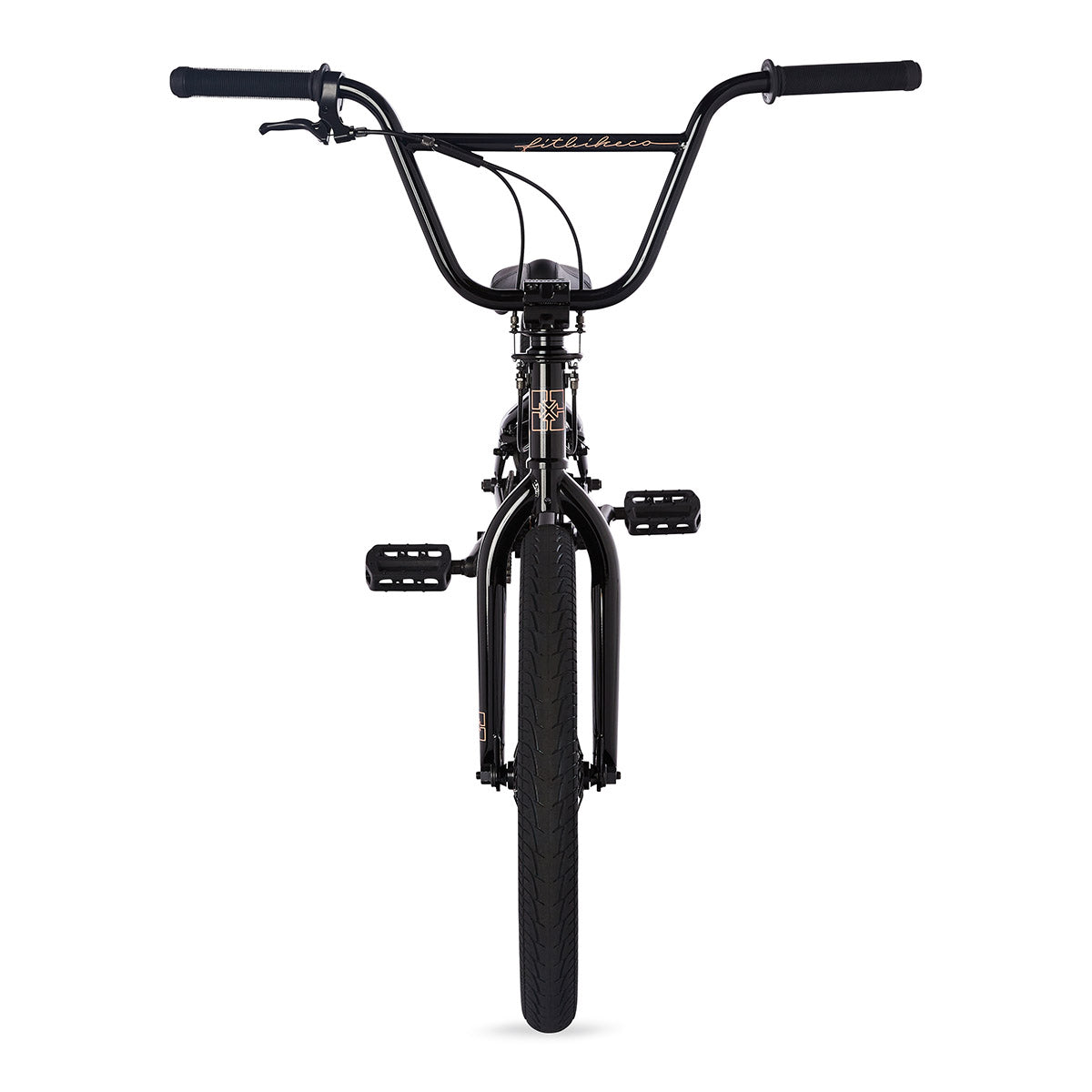 PARK GLOSS BLACK