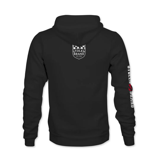 FAST-TIMES COLLECTION "FAST BARZ" PULLOVER HOODIE
