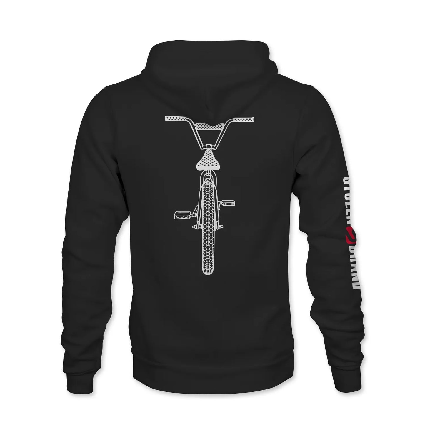 FAST-TIMES COLLECTION "FAST BIKE" PULLOVER HOODIE