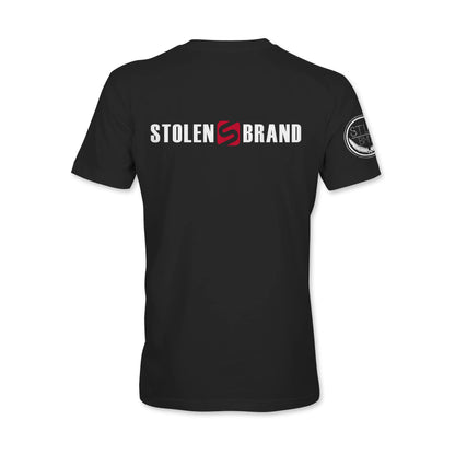 "LOGO" TEE