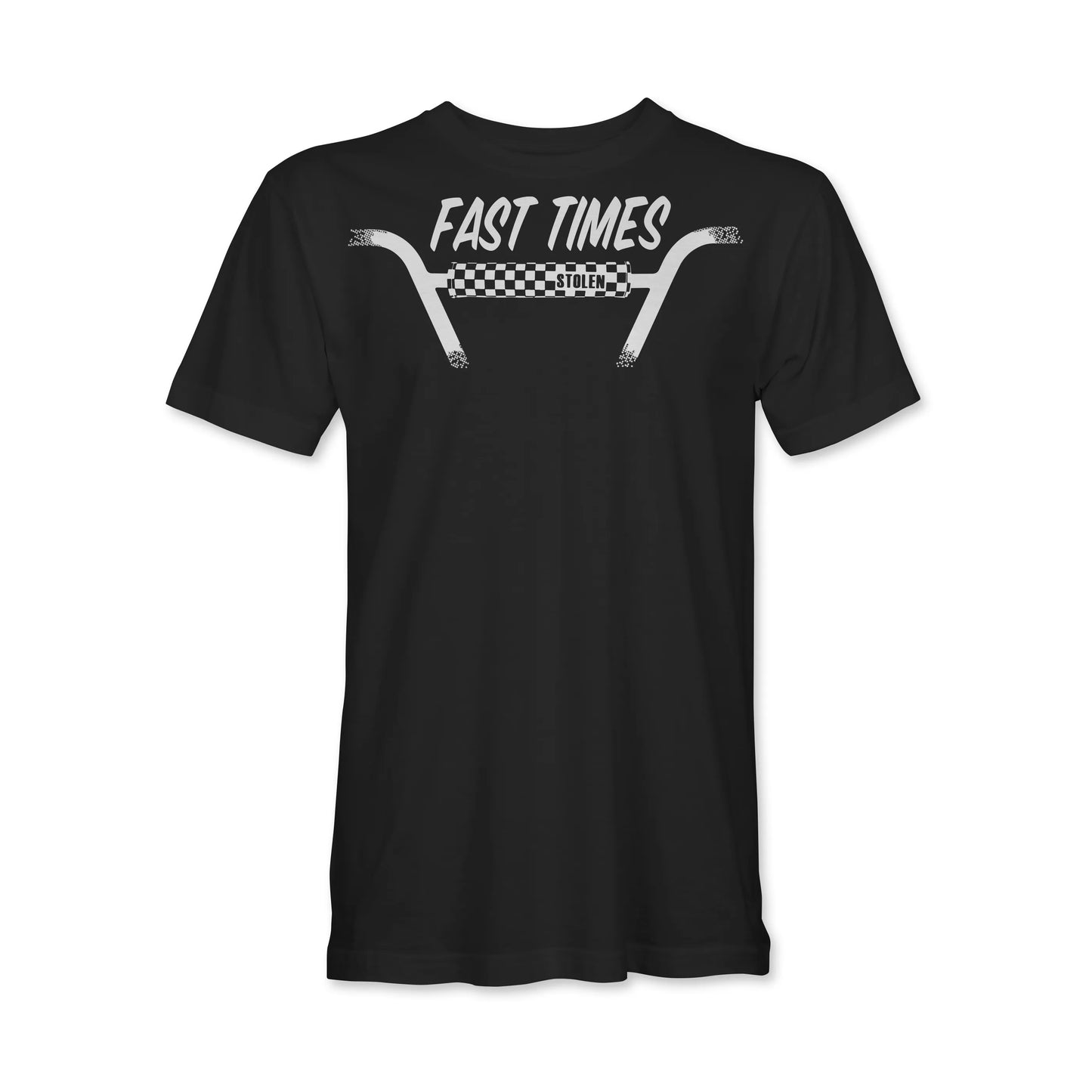 FAST-TIMES COLLECTION "FAST BARZ" TEE