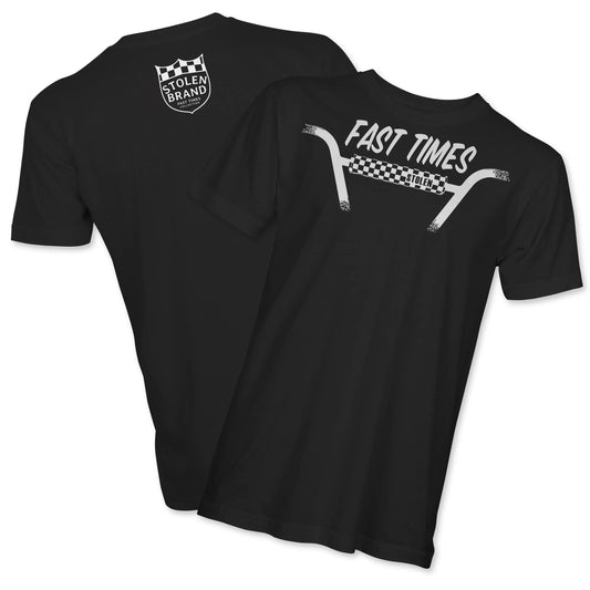 FAST-TIMES COLLECTION "FAST BARZ" TEE