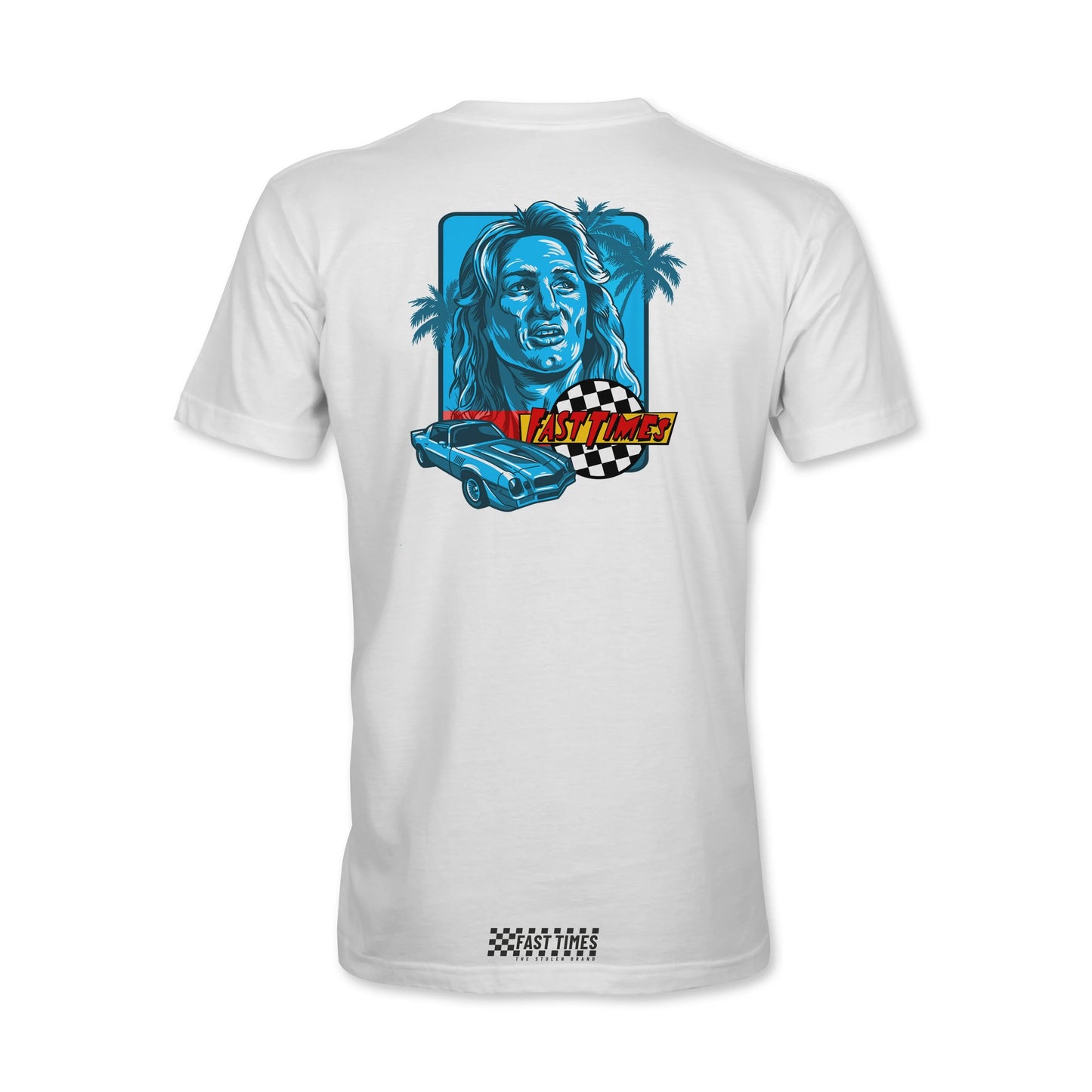 FAST-TIMES COLLECTION "SPICOLI" TEE