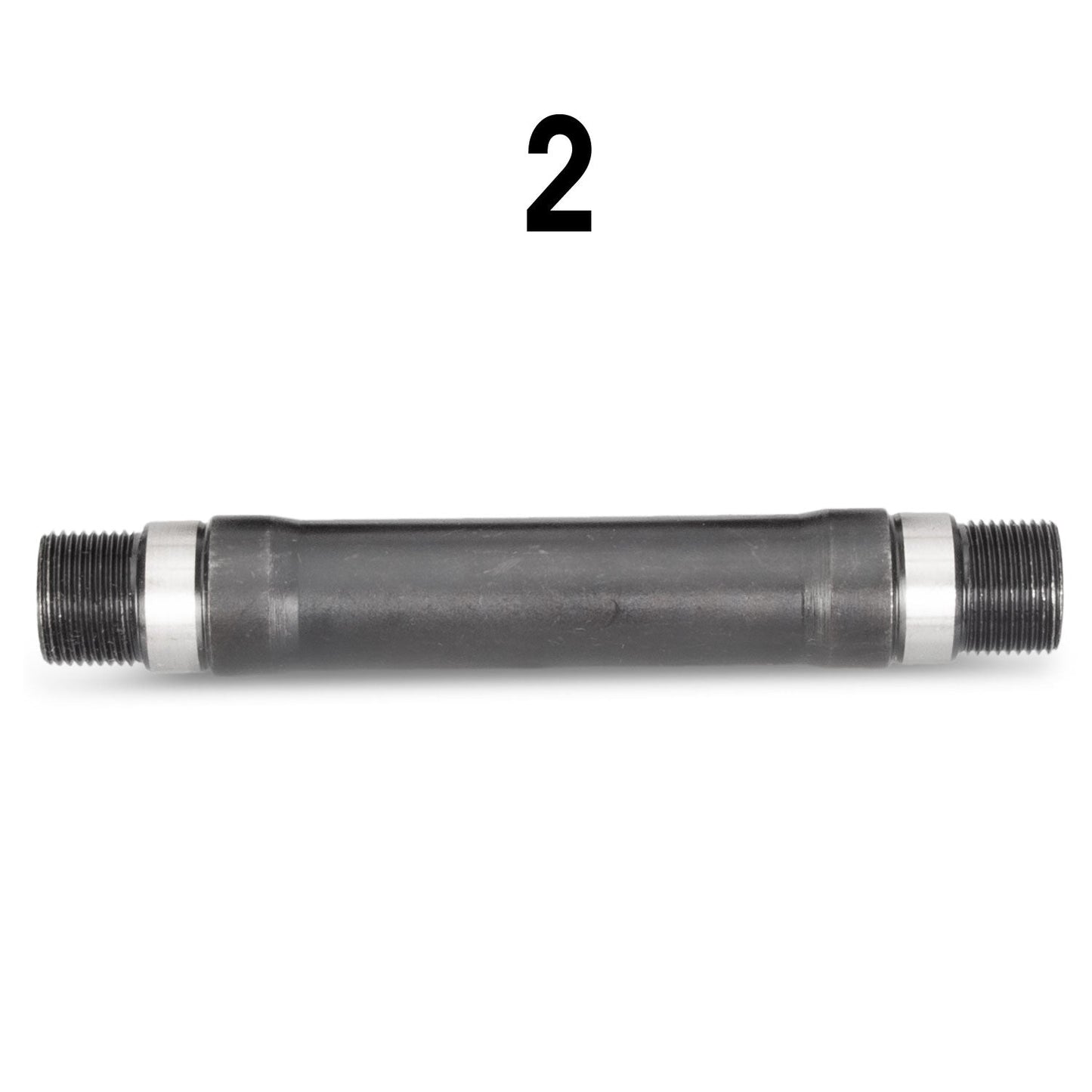 RAMPAGE FA FRONT HUB SMALL PARTS