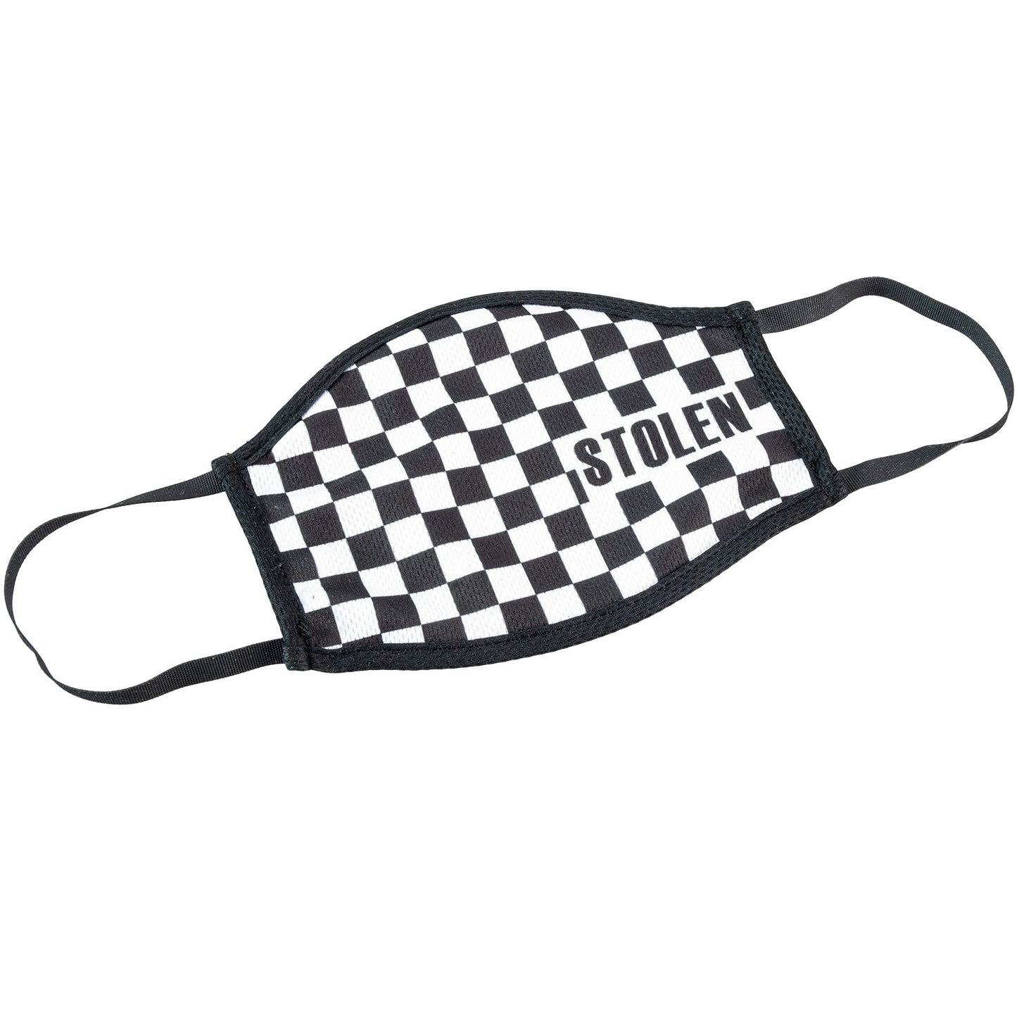 FAST TIMES 2-PLY PROTECTIVE FACE MASK W/ FILTER POCKET