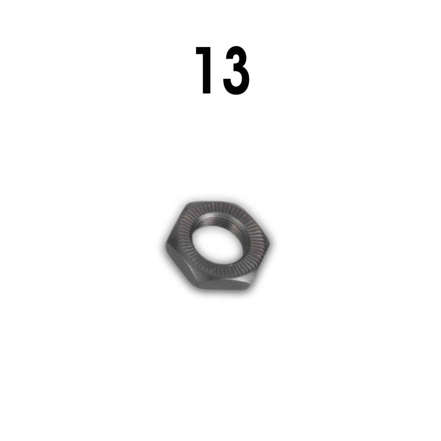 RAMPAGE FREECOASTER HUB SMALL PARTS