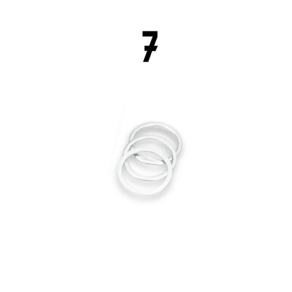 RAMPAGE FREECOASTER HUB SMALL PARTS