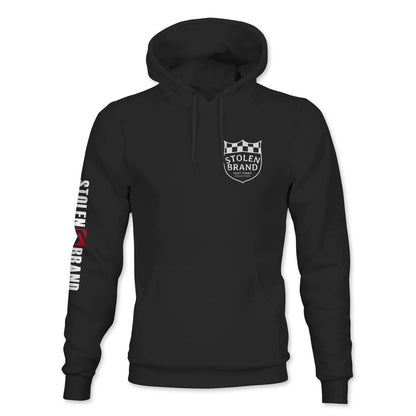 FAST-TIMES COLLECTION "FAST BIKE" PULLOVER HOODIE