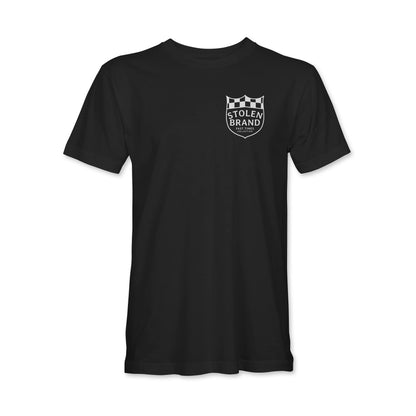 FAST-TIMES COLLECTION "RIDE FAST DIE YOUNG" TEE