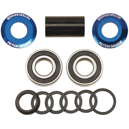 SAVAGE MID BOTTOM BRACKET 19MM & 22MM