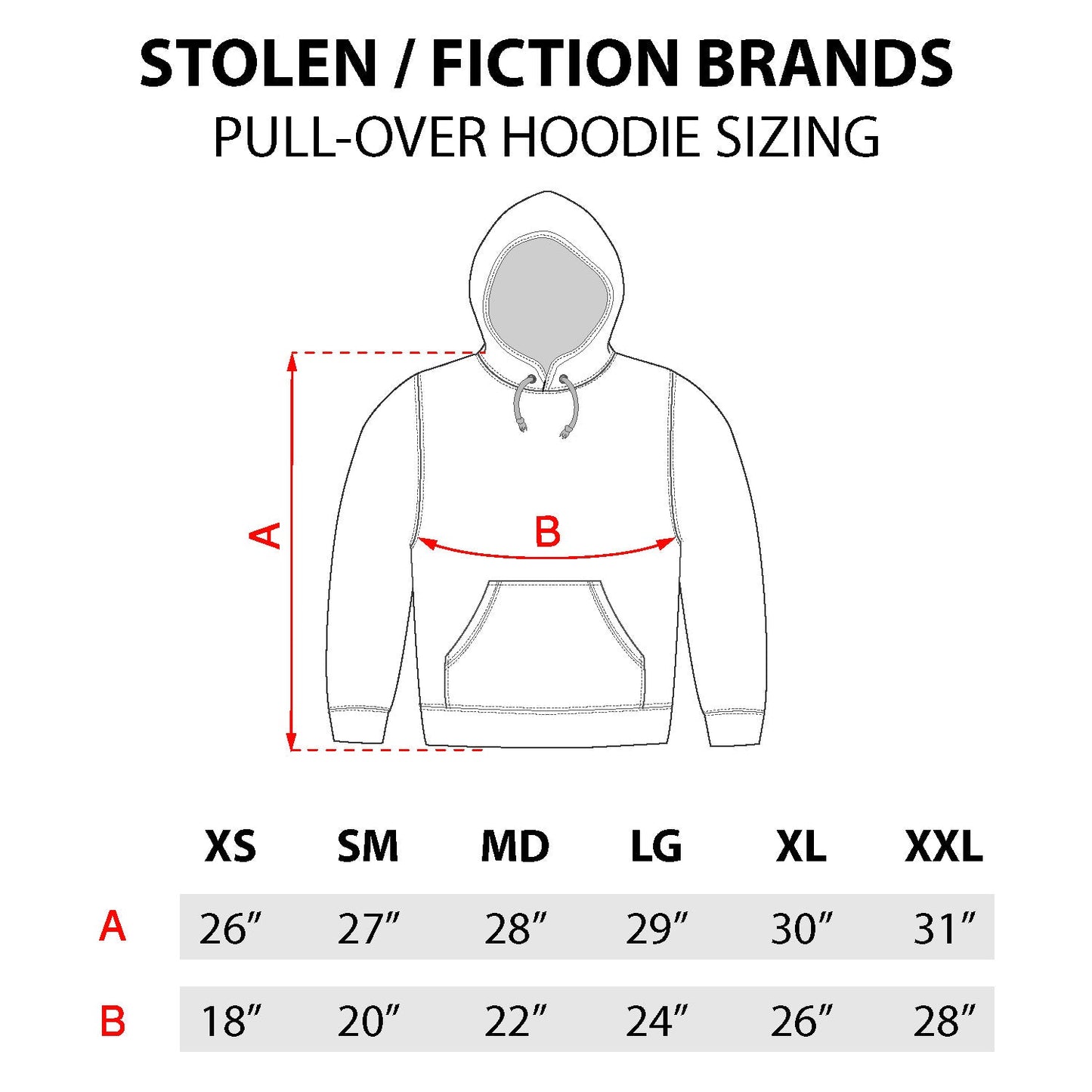FAST-TIMES COLLECTION "FAST BARZ" PULLOVER HOODIE