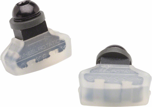 Odyssey Ghost Pads