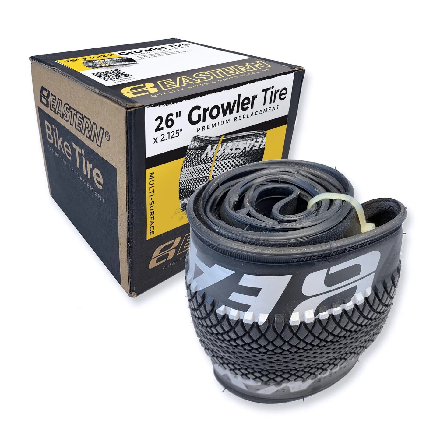 Eastern Growler 26x2.125” Tire