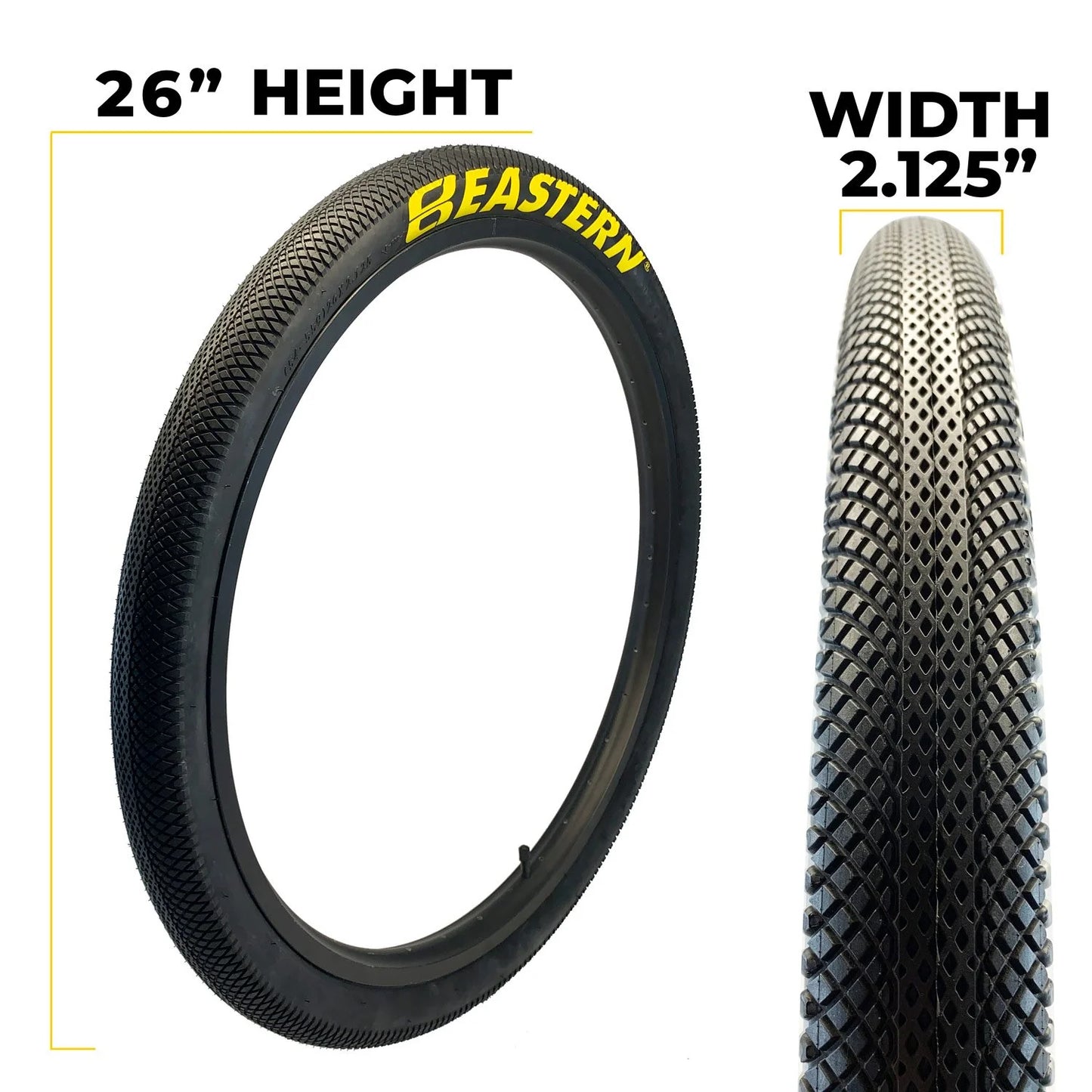 Eastern Growler 26x2.125” Tire