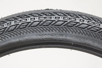 Eastern Squealer 20x2.4” Tire With Color Logo