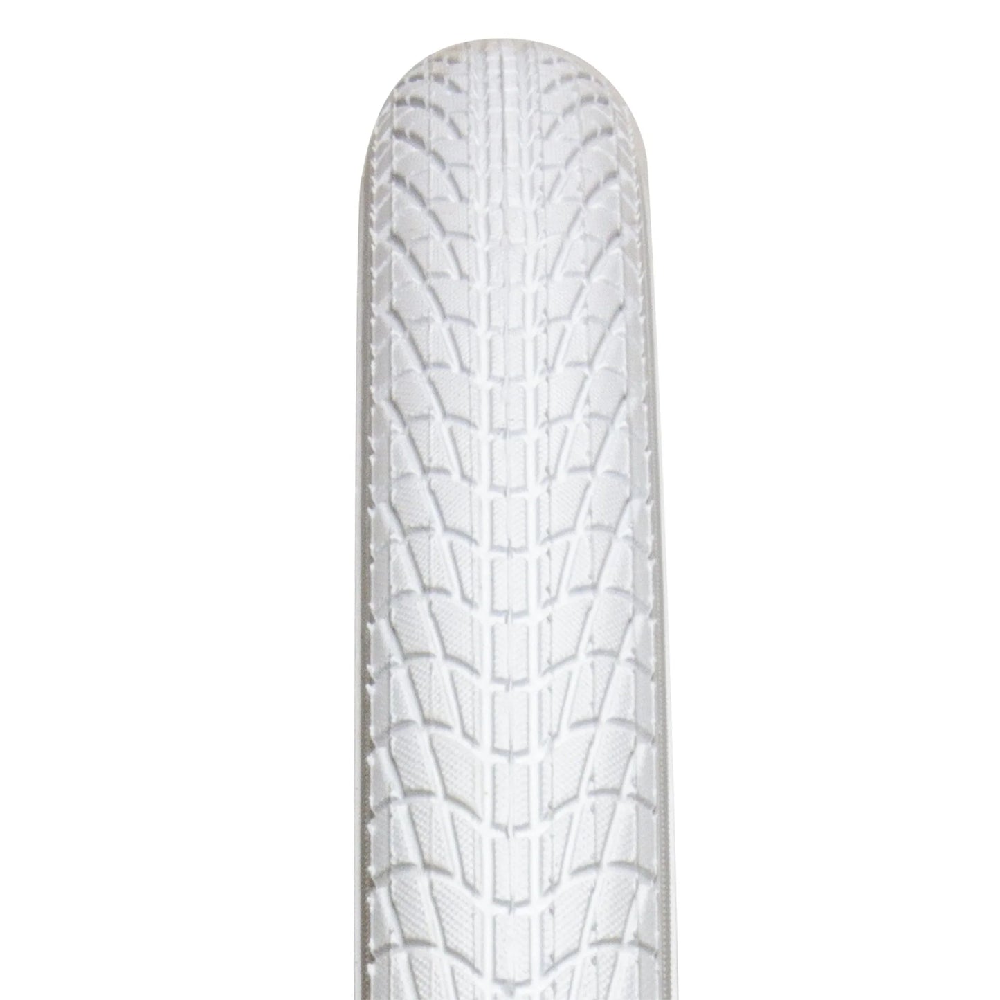 White 20x1.75” Tire