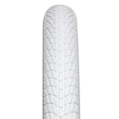 White 20x1.75” Tire