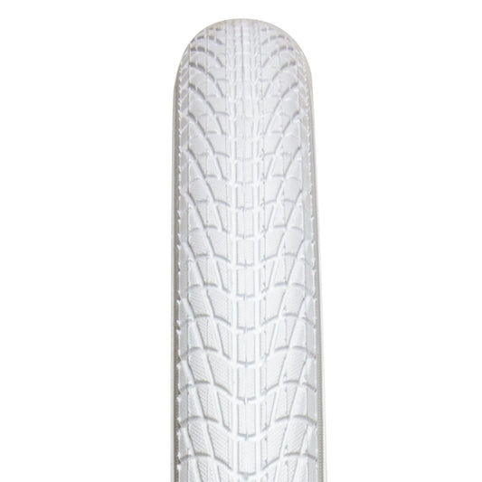 White 20x1.75” Tire
