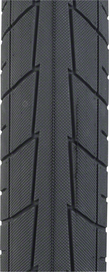 Salt Tracer Tire