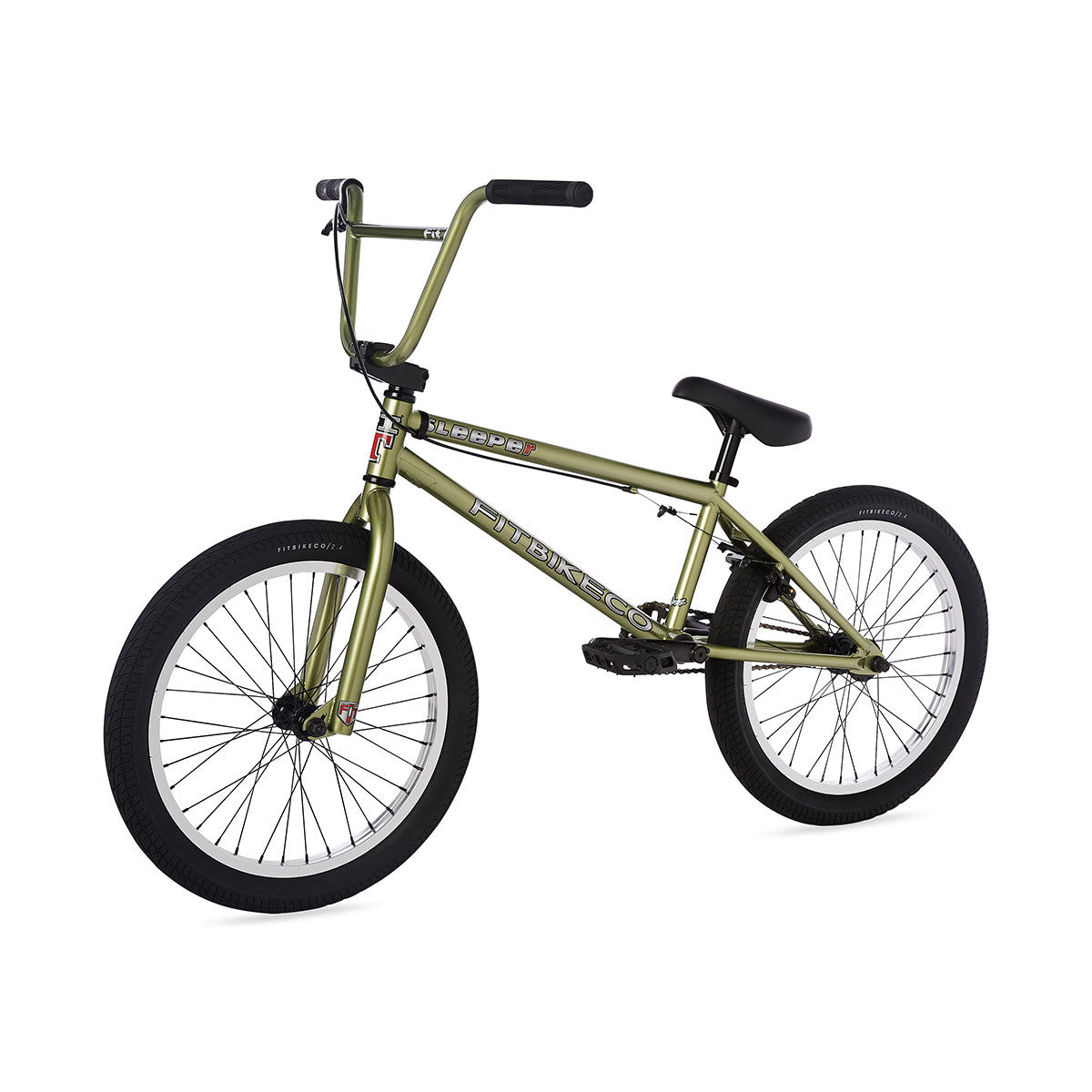FIT SLEEPER SERIES ONE MILLENNIUM JADE – Valley BMX
