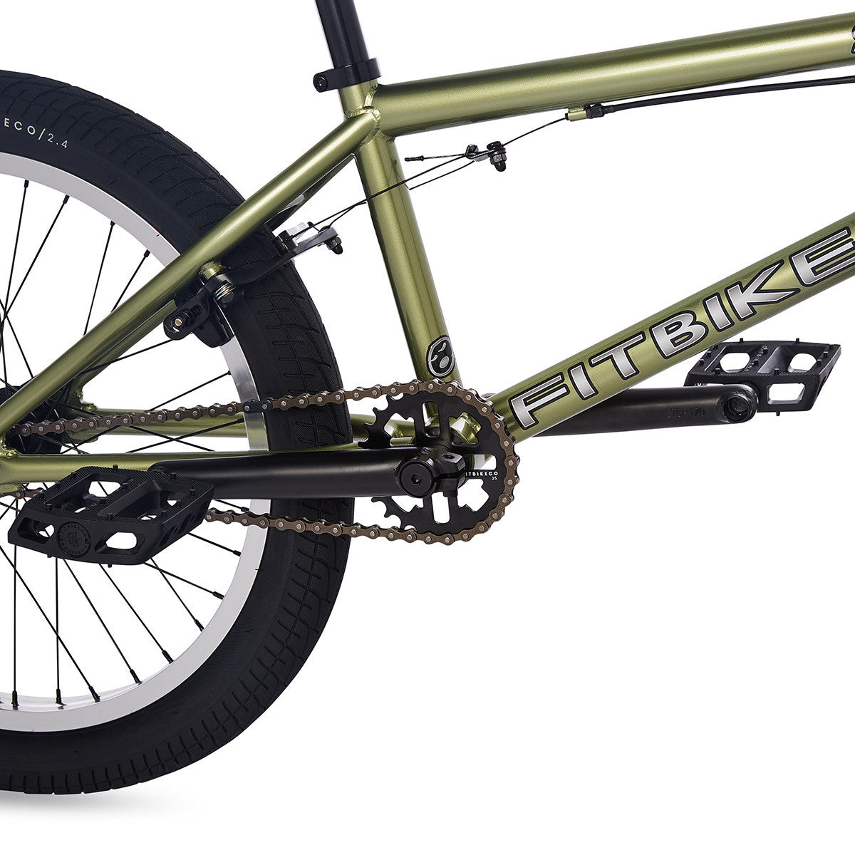 FIT SLEEPER SERIES ONE MILLENNIUM JADE – Valley BMX