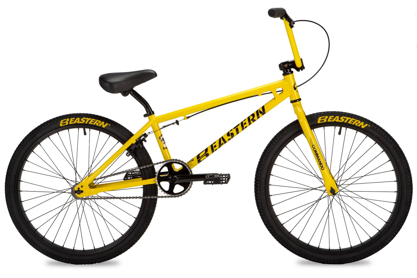 Eastern Commando 24” LTD