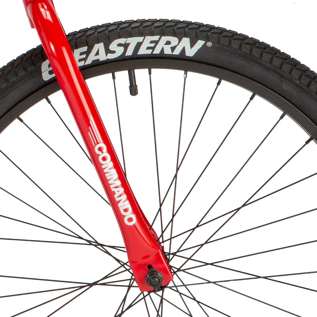 Eastern Commando 24” LTD