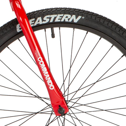 Eastern Commando 24” LTD