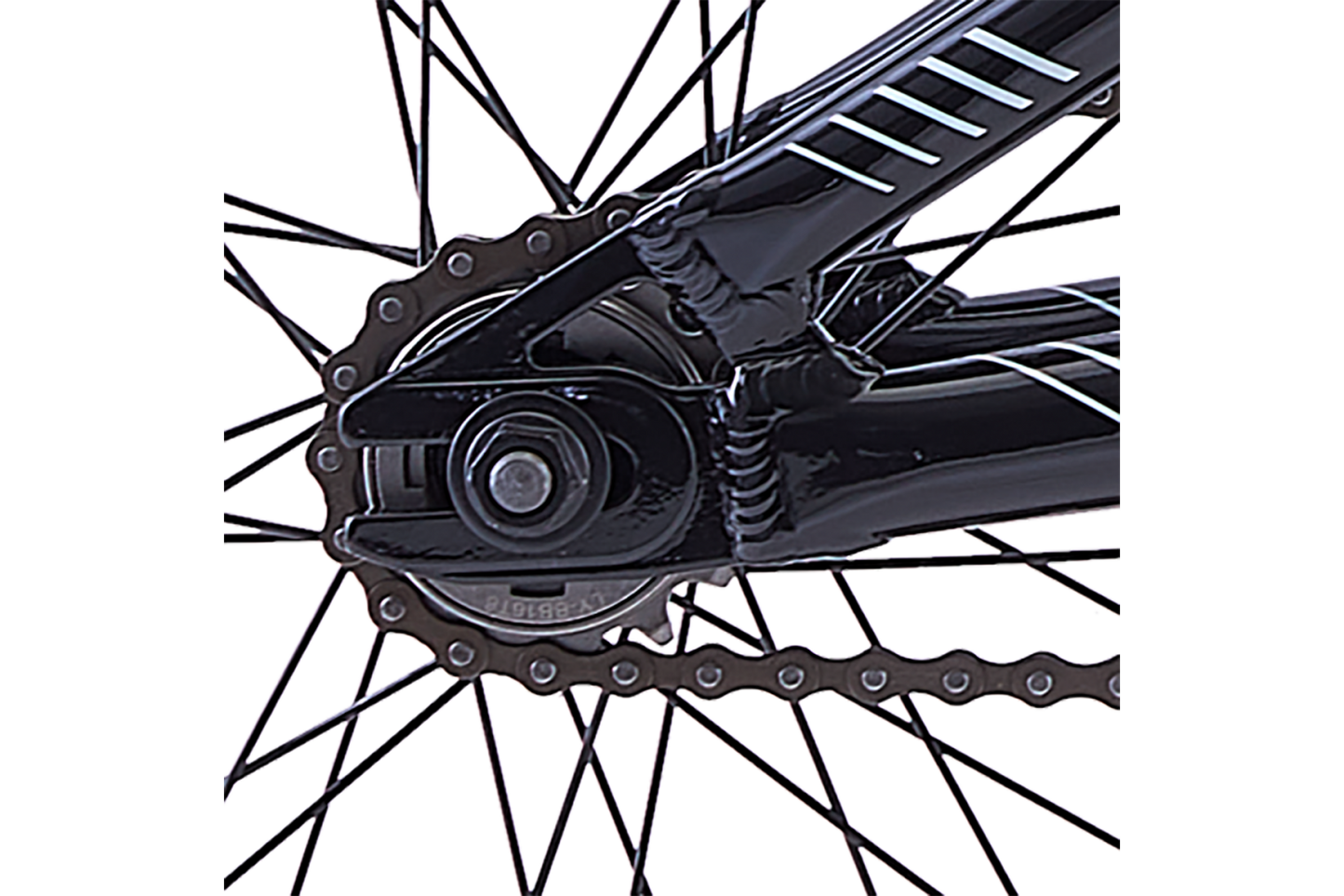 Redline MX-20