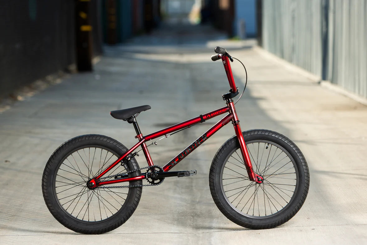 GT Slammer Valley BMX
