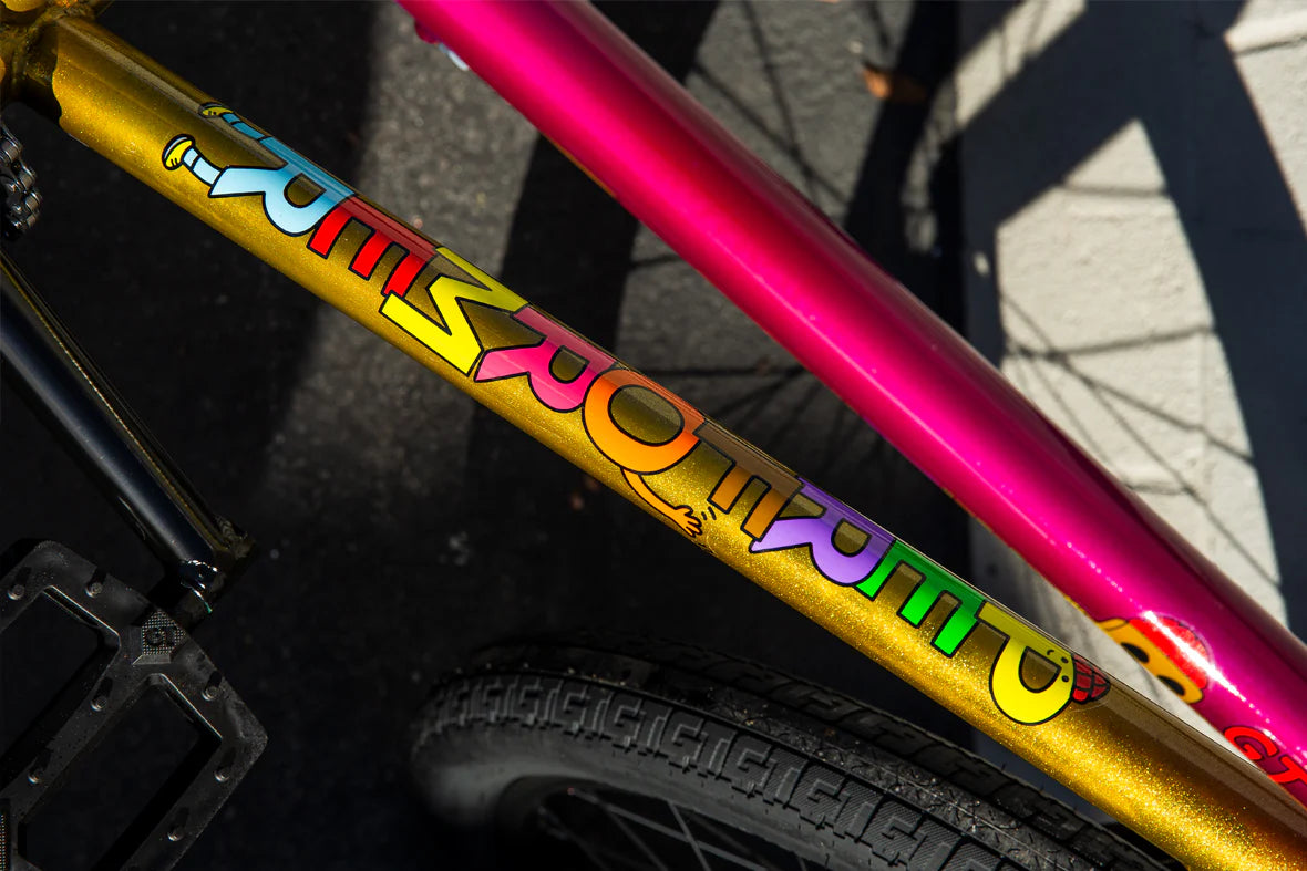 GT Performer 20.5” Mercado