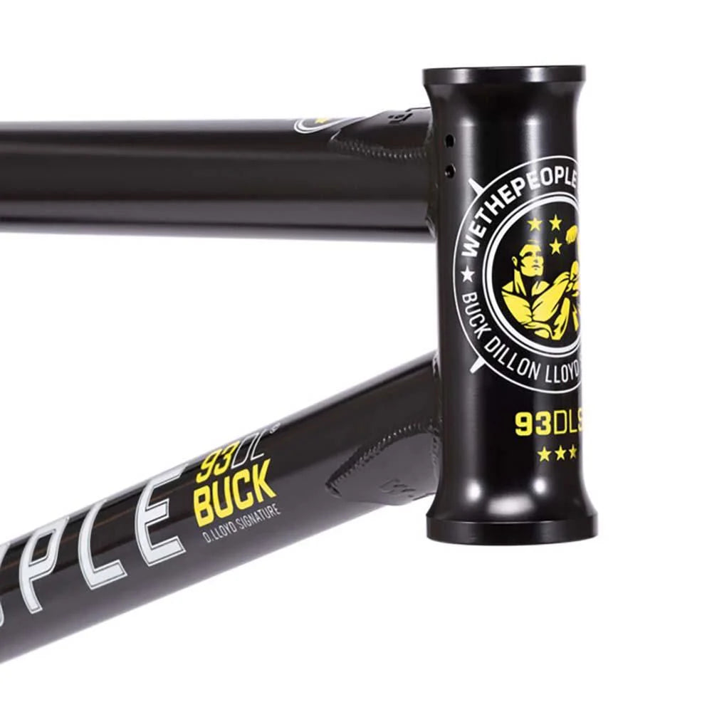 We The People Buck Frame