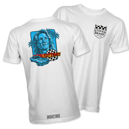 FAST-TIMES COLLECTION "SPICOLI" TEE