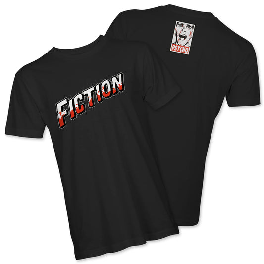 FICTION "PSYCHO" TEE