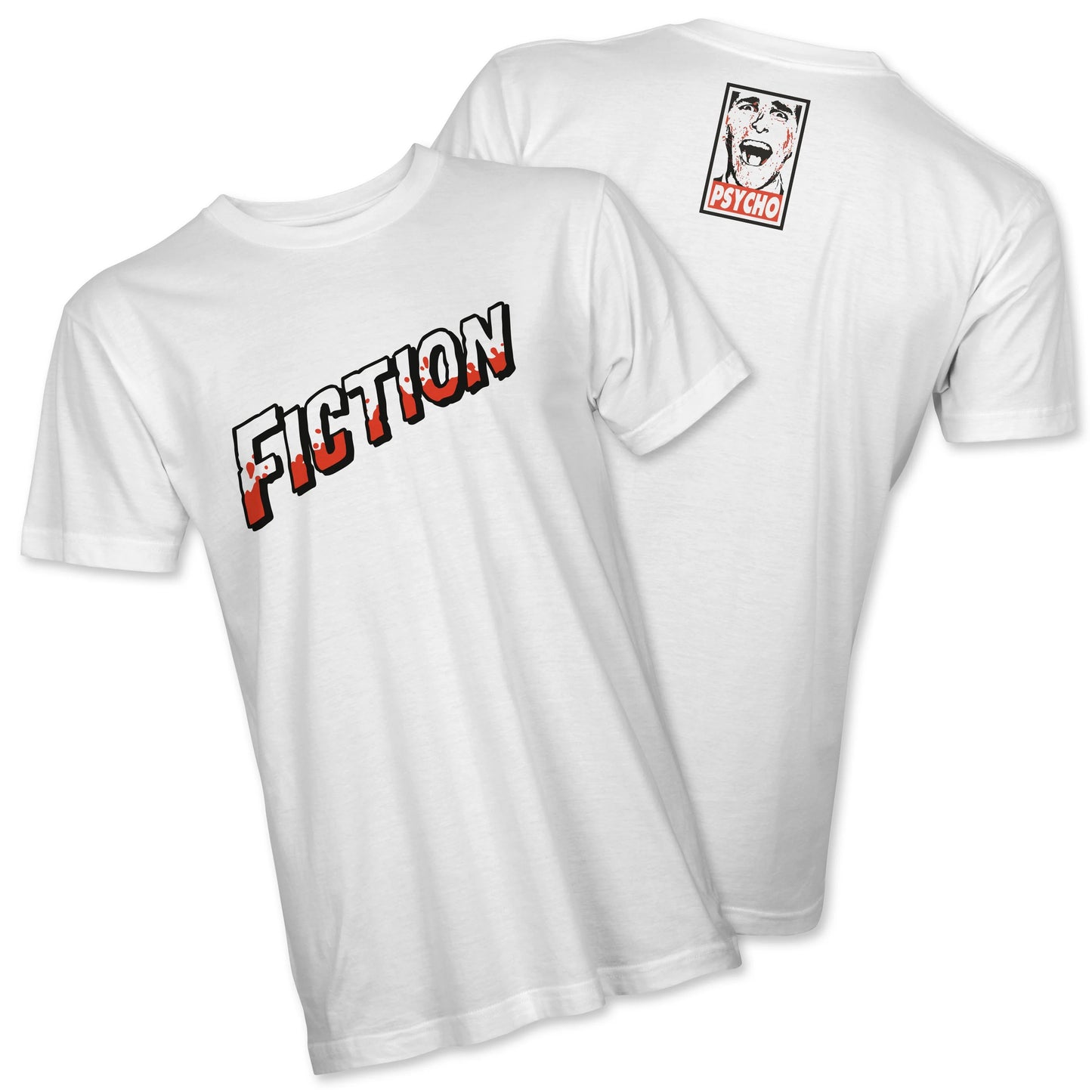 FICTION "PSYCHO" TEE