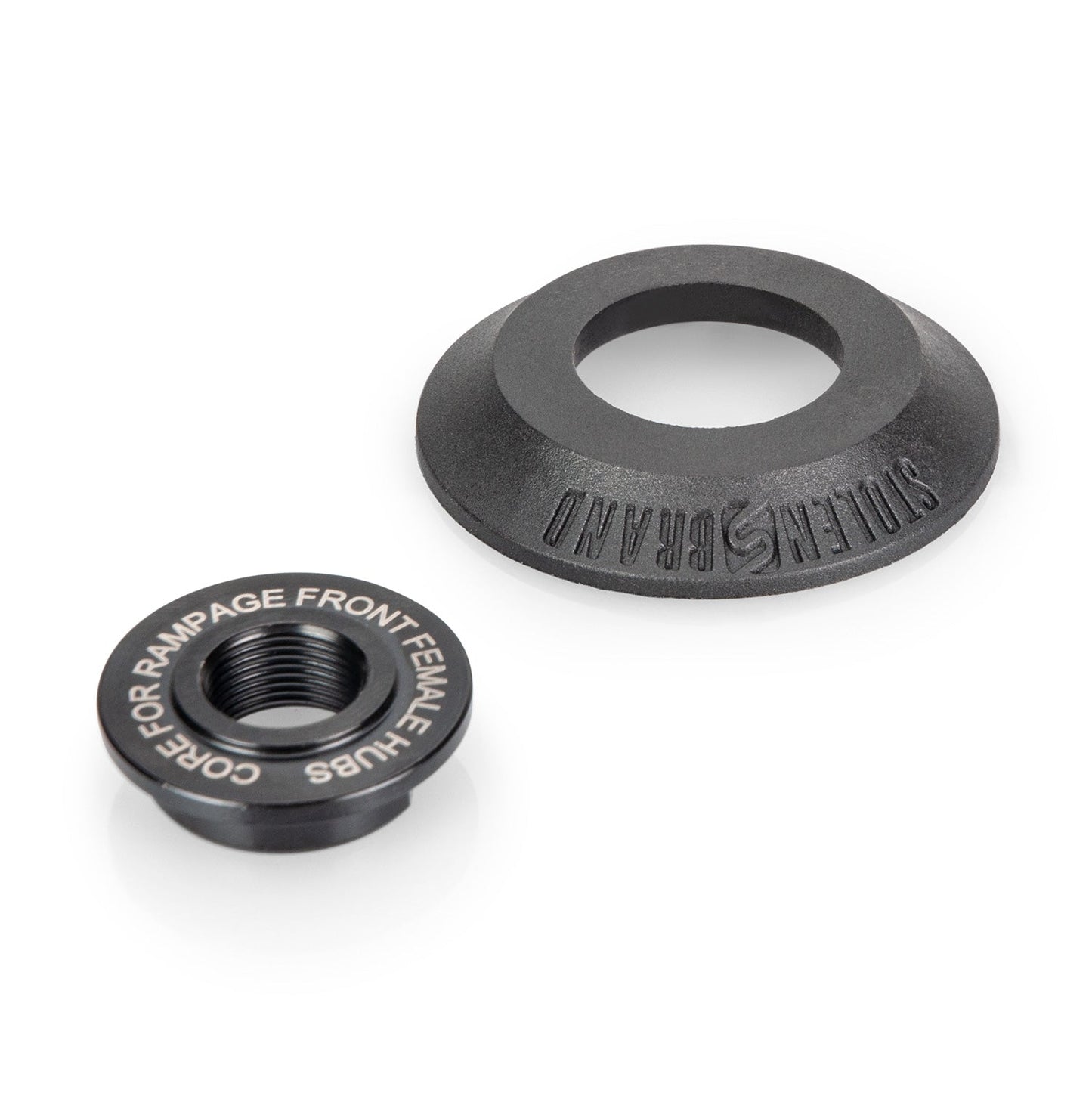 THERMALITE FRONT HUB GUARDS